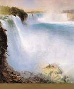 Frederick Edwin Church Niagara Falls Germany oil painting reproduction